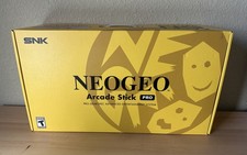 SNK Neo Geo Arcade Stick Pro