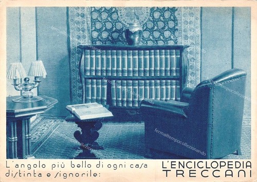 Ec482 cartolina pubblicitaria - ec482,