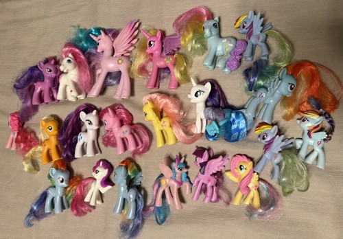 Little pony lotto misto - pony, 10+