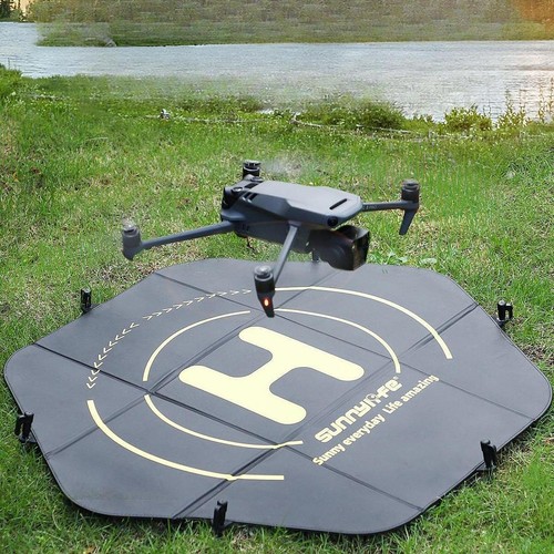 Drone landing pad antiscivolo - landing,