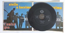 44967 45 giri - 7" - Gen Rosso - Stelle e lacrime; L'amico Gen (gatefold)