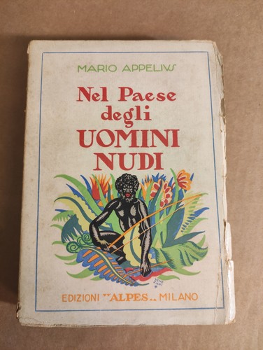 Appelius mario nel - mario, paese