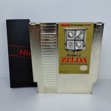 The Legend Of Zelda (Nintendo