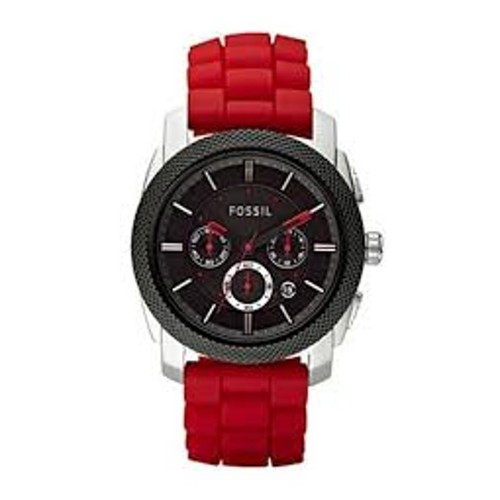 Orologio fossil silicone - fossil,