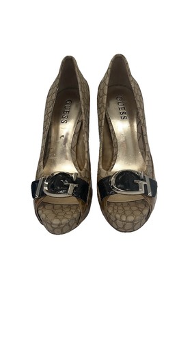 Decolte guess pelle con - guess,