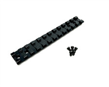 Base acciaio per Browning bar