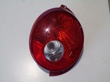 2470 Fanale Posteriore Sinistro Chevrolet Matiz 2009