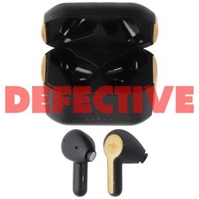 Cuffie In-Ear House of Marley Rebel (EM-JE121-SB) Difettose - Nere