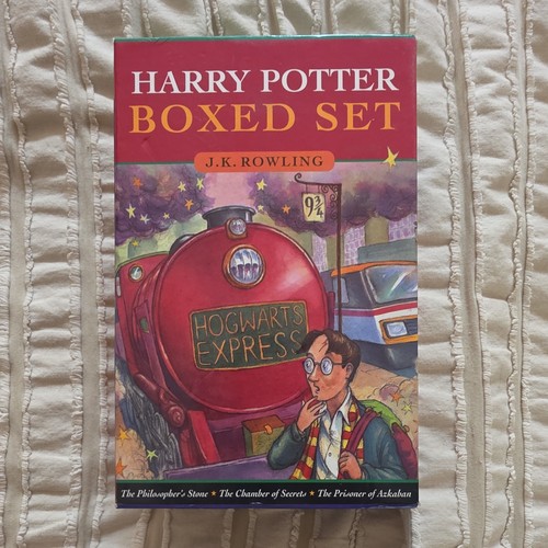 Harry potter book lot - harry, +