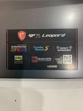 Notebook gaming msi gp75 - notebook,