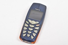 Cellulare Nokia 3510i - GSM - arancione/blu - difettoso