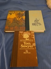 mark twain books Lot Of 3