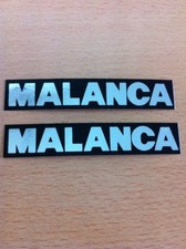 COPPIA ADESIVI MALANCA