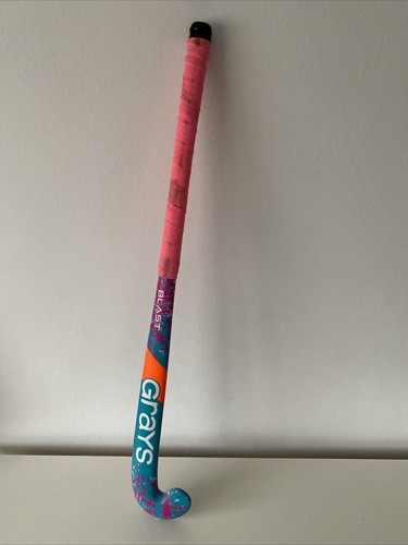Bastone hockey grigio - hockey, blast