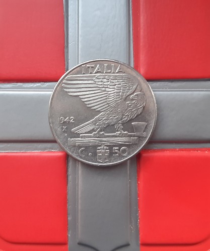 50 centesimi 1942 xx - centesimi,