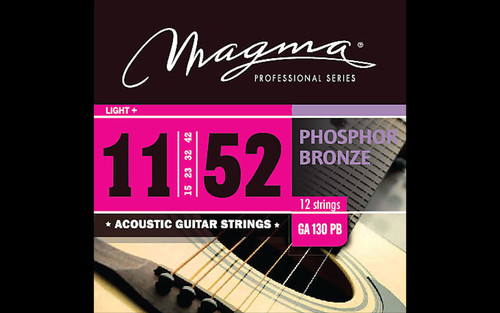 Magma set corde chitarra - magma,