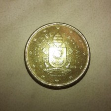 50 centesimi citta del