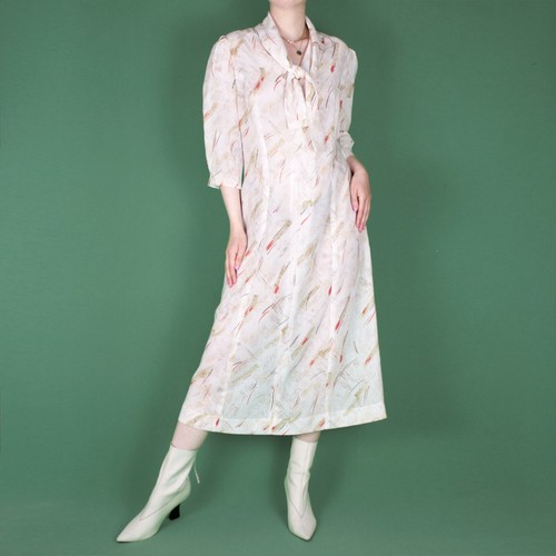 Sciarpa vintage anni 80 - sciarpa,