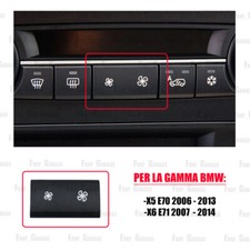 BMW X5 / X6 (E70 / E71) Tasto