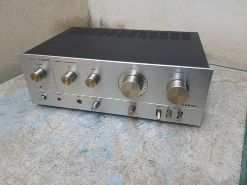 Amplificatore onkyo 3000 - onkyo, a-3000