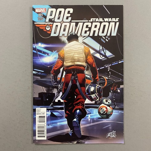 Star wars poe - star, 1