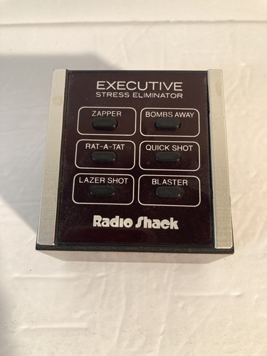 Radio epoca shack - radio, executive