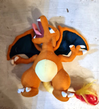 Pokemon peluche plush pupazzo vintage Charizard 1990