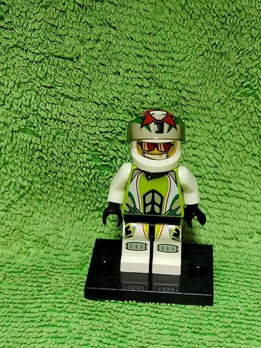 Lego world racers team - world,