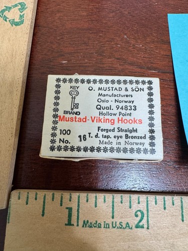 Viking scatola ami da - viking,