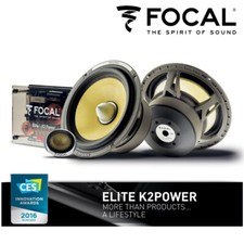 Focal ES165KX2E - Altoparlanti