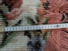 Coppia di tappeto  ovale