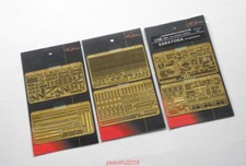 Flyhawk 700167 1/700 USN Portapacchi Saratoga per Trombettiere ottima qualità