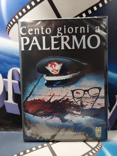 Cento giorni palermo 1984 - palermo, (