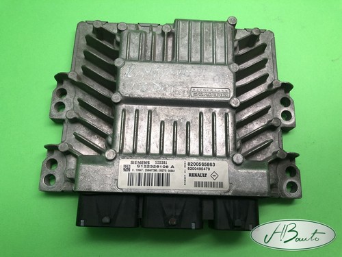 Engine control unit renault - unit,