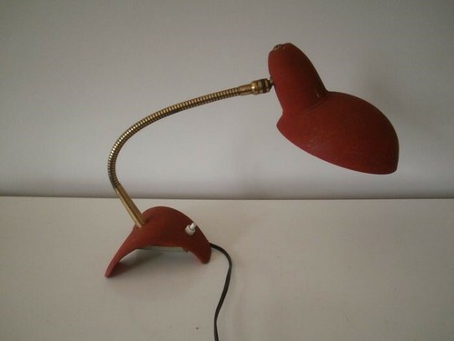 Cute french desk lamp - french,