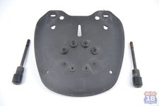 Piastra staffa porta bauletto posteriore Kymco Downtown 350 2016 2018 2020