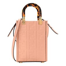 Borsa a tracolla Fendi FF