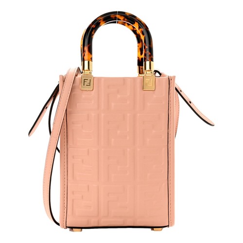 Borsa tracolla fendi ff - tracolla,