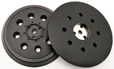 Piastra abrasiva 125 mm per