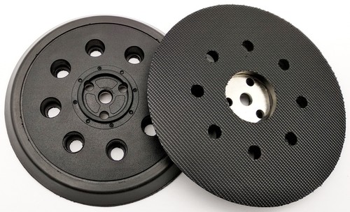 Piastra abrasiva 125 - mm, per