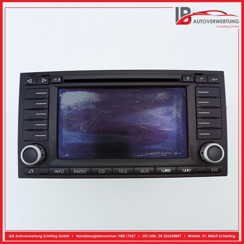 Sistema radio navigazione - sistema, vw