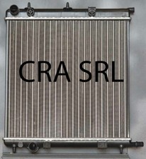 RADIATORE CITROEN C2 / C3 - PEUGEOT 1007 1.1 1.4 1.6 benzina dal 2003 - NUOVO