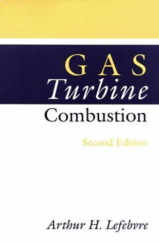 Gas turbine combustion - gas,