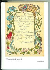 LIANA BOLIS LE ANTICHE RICETTE
