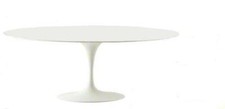 Tavolo tulip eero - tulip, saarinen