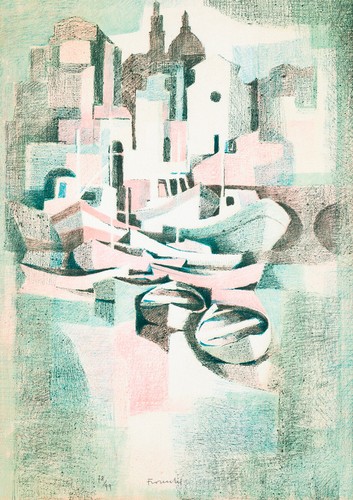 Paolo frosecchi senza - frosecchi, (1924)