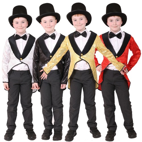 Bambini paillettes coda - paillettes,