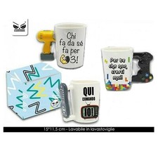 TAZZA CON MANICO PARTICOLARE