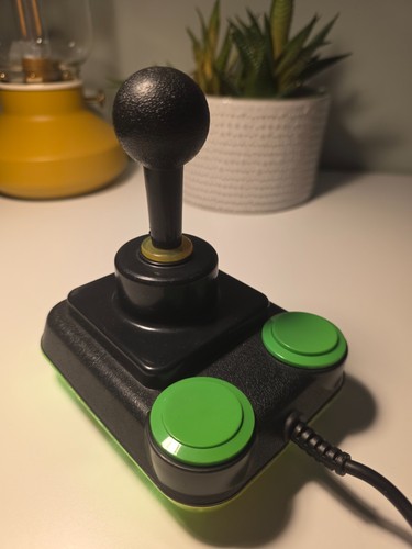 Competition glo pro joystick - pro,