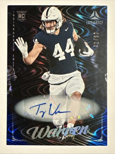 2025 panini luminance tyler - panini,